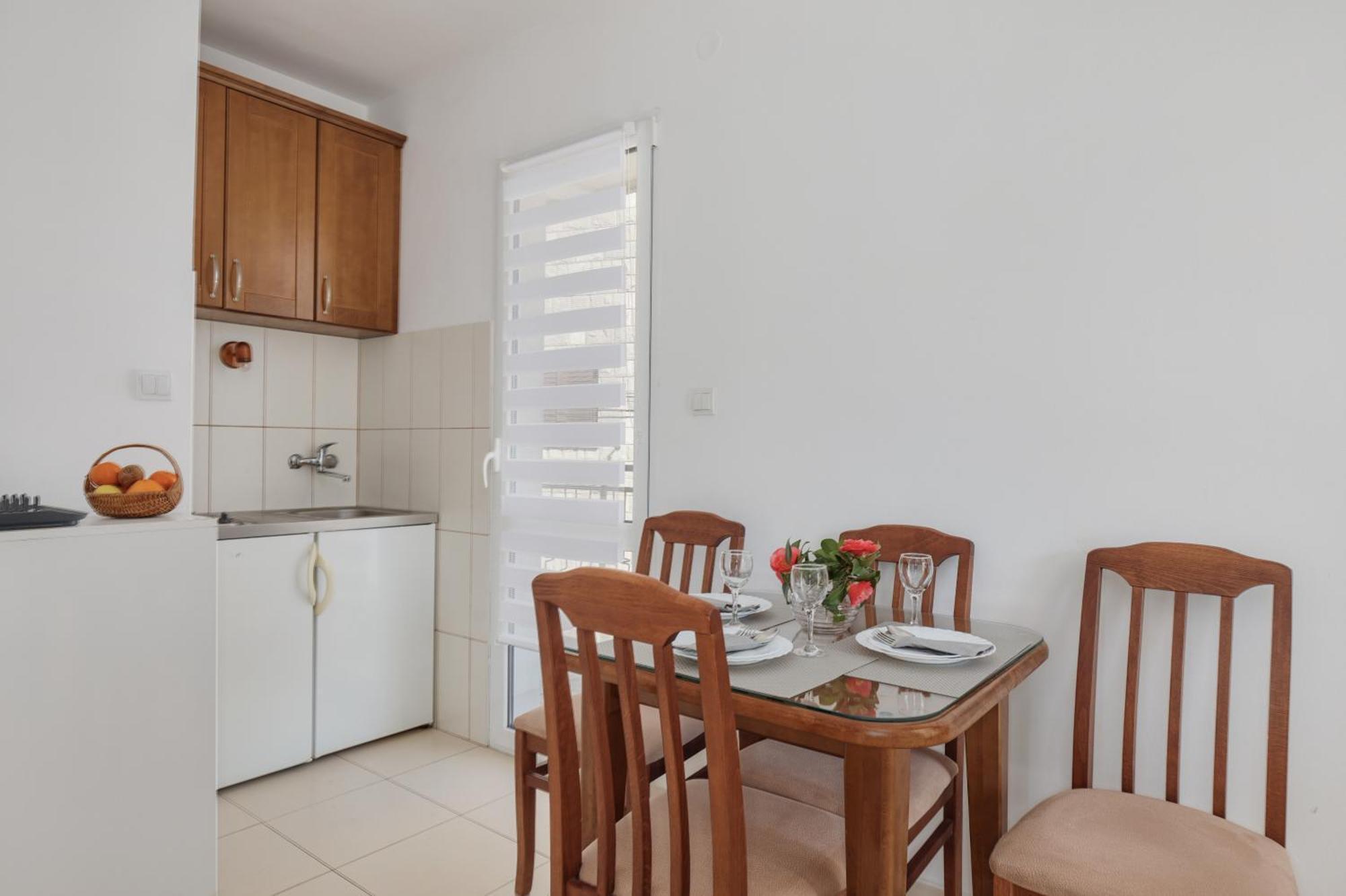 Rosic Apartments Baosici Ngoại thất bức ảnh