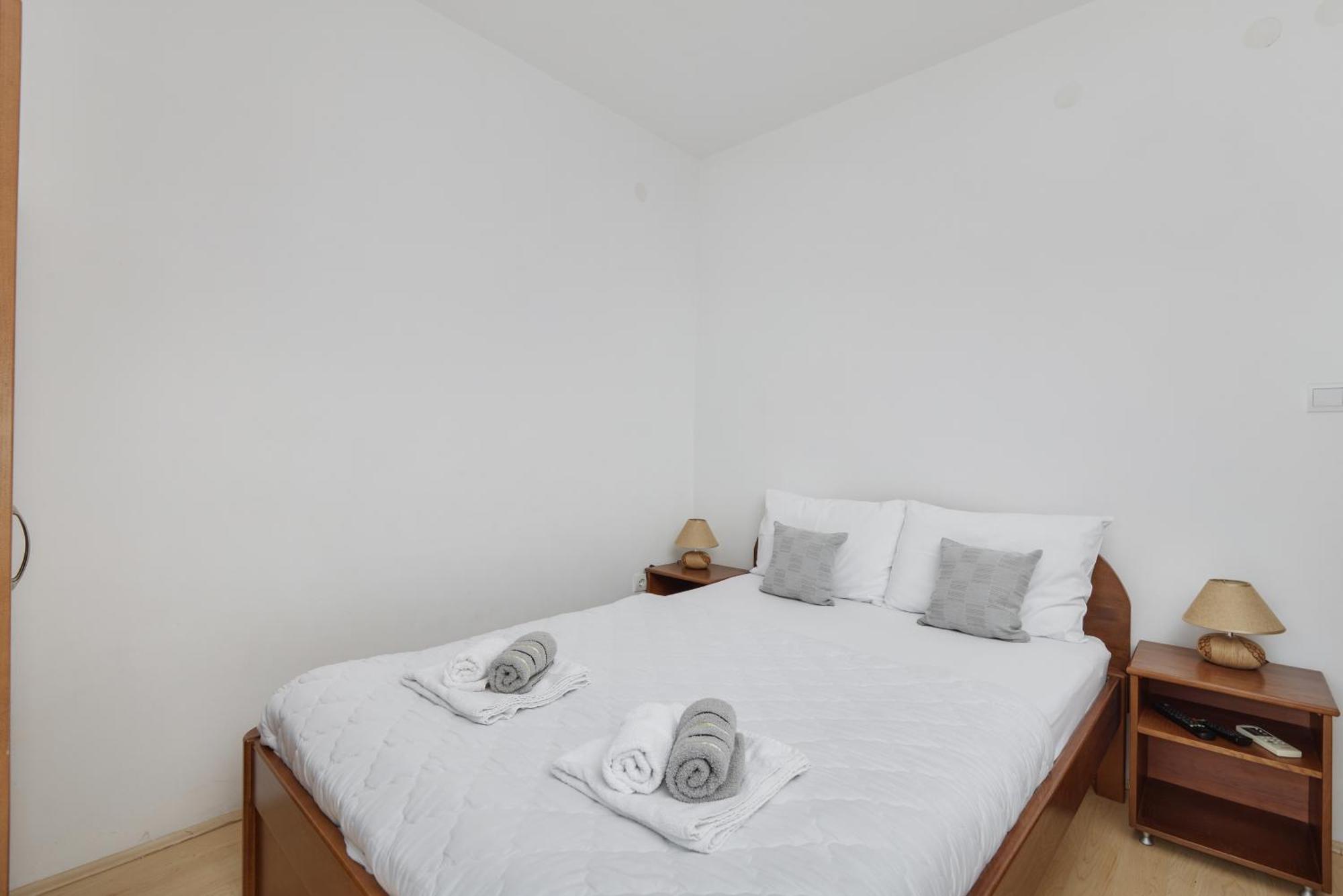 Rosic Apartments Baosici Ngoại thất bức ảnh