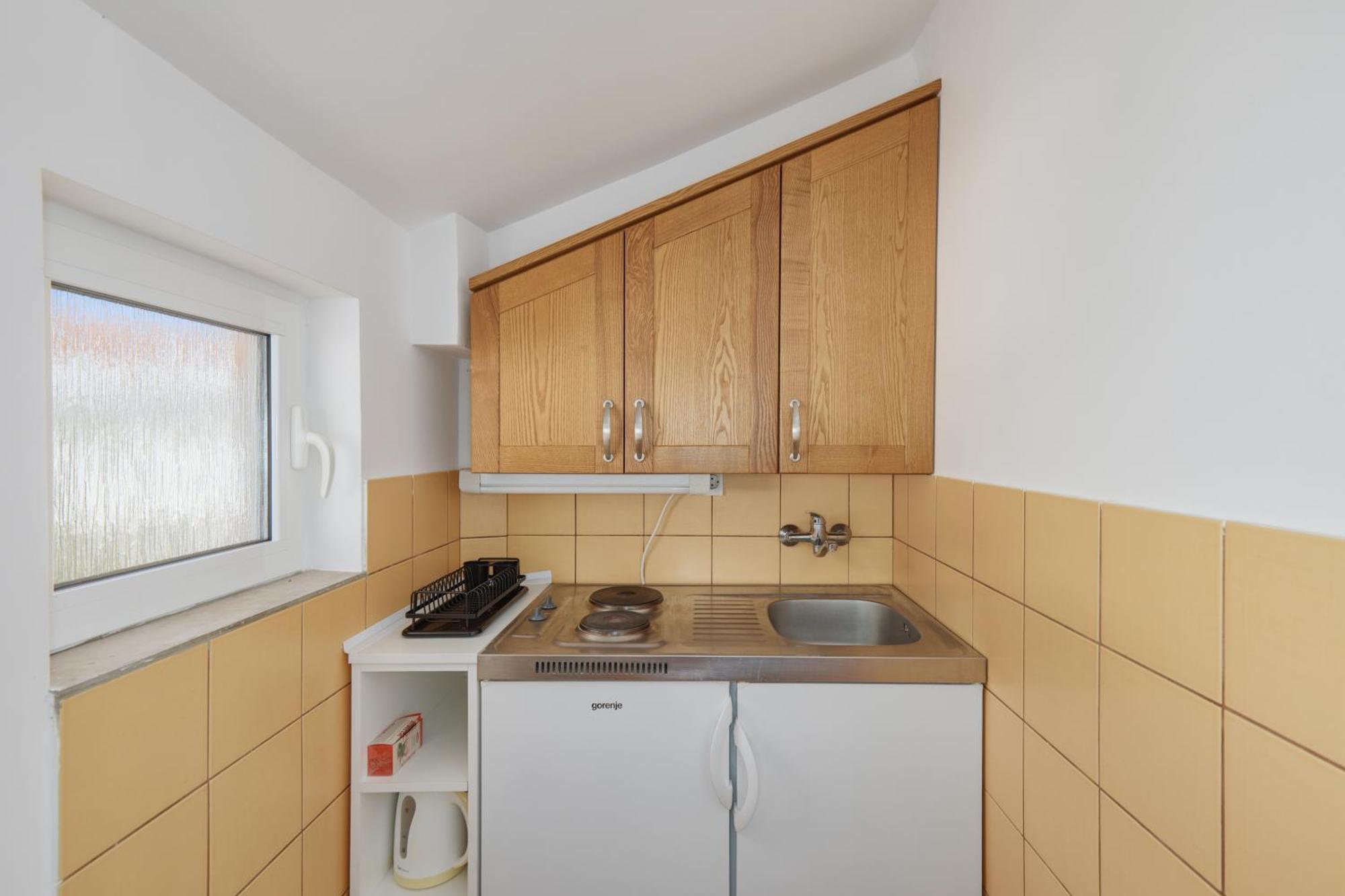 Rosic Apartments Baosici Ngoại thất bức ảnh