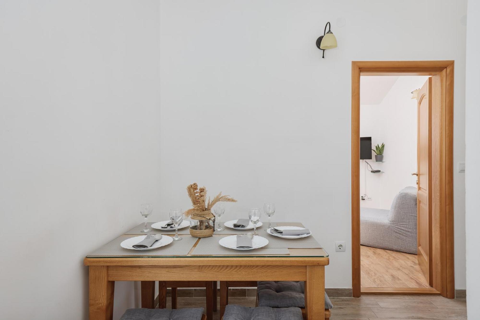 Rosic Apartments Baosici Ngoại thất bức ảnh